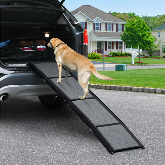 Foldable Anti-Slip Dog Ramp
