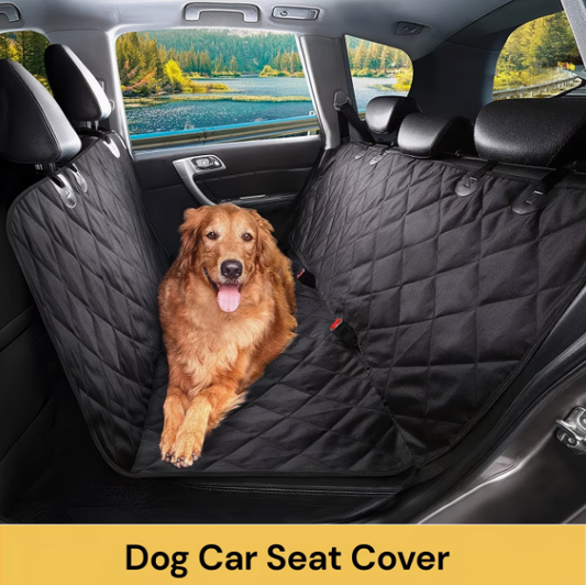 Waterproof Dog Seat Cover