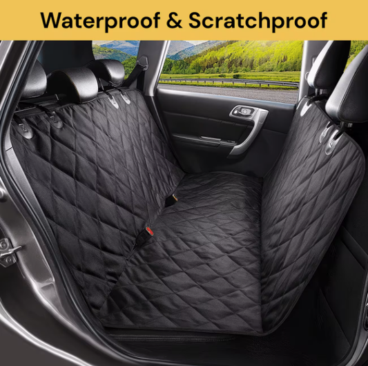 Waterproof Dog Seat Cover