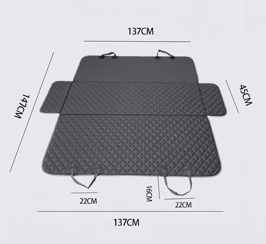 Waterproof Dog Seat Cover