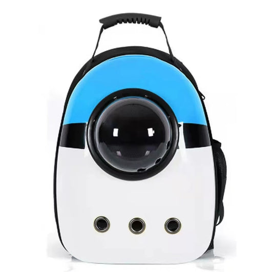 Breathable Space Capsule Pet Carrier