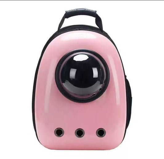 Breathable Space Capsule Pet Carrier
