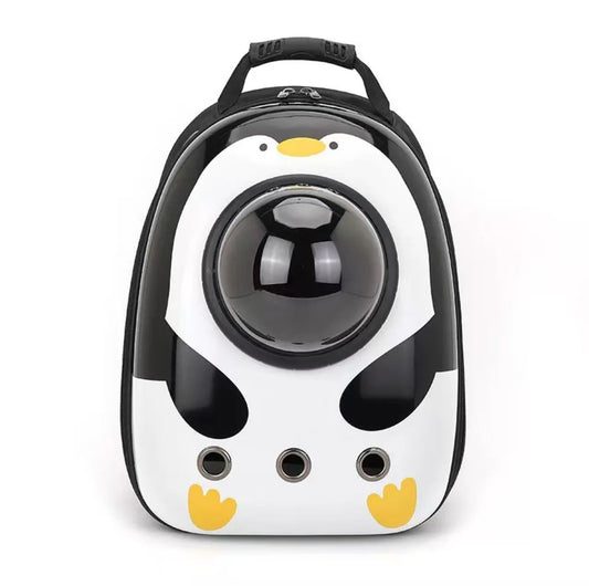 Breathable Space Capsule Pet Carrier