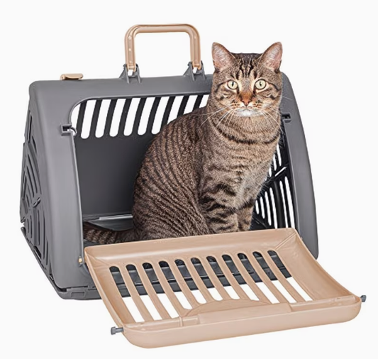 Foldable Travel Cat Carrier