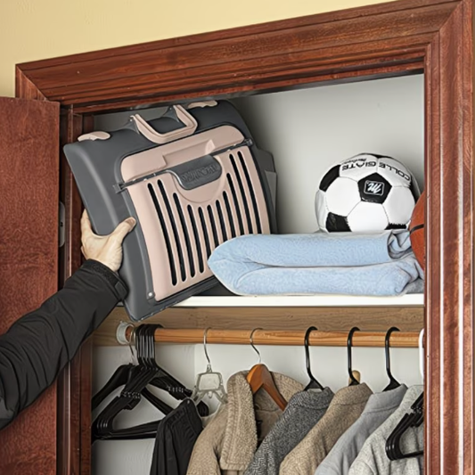 Foldable Travel Cat Carrier