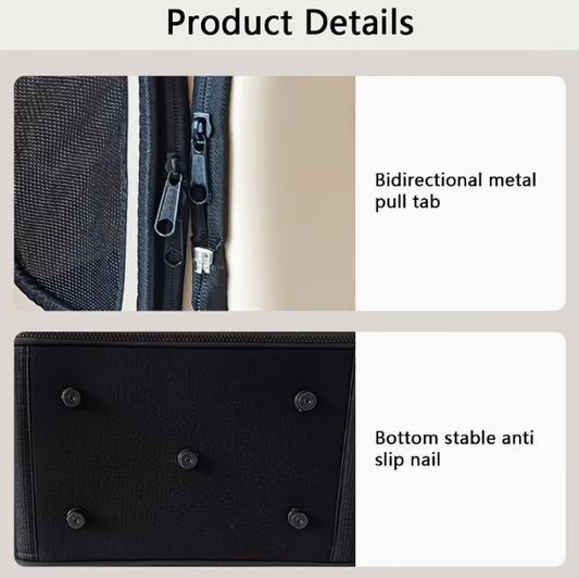 Foldable Shockproof Portable Pet Carrier