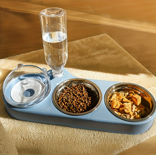 Colorful Multi-Purpose Pet Bowl