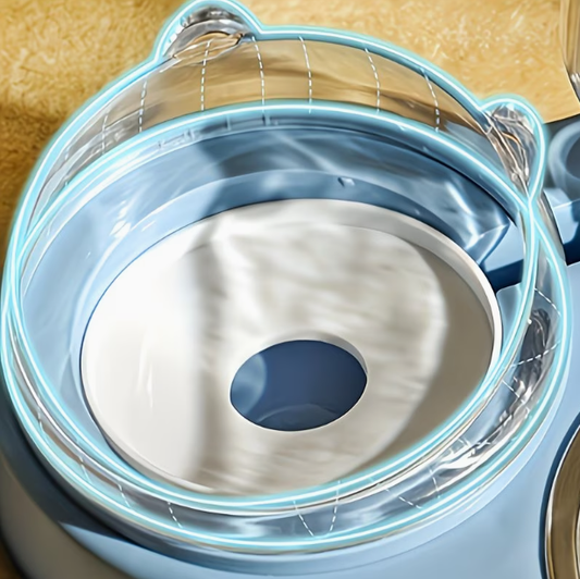 Colorful Multi-Purpose Pet Bowl