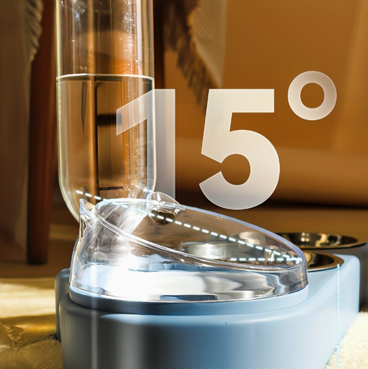 Colorful Multi-Purpose Pet Bowl