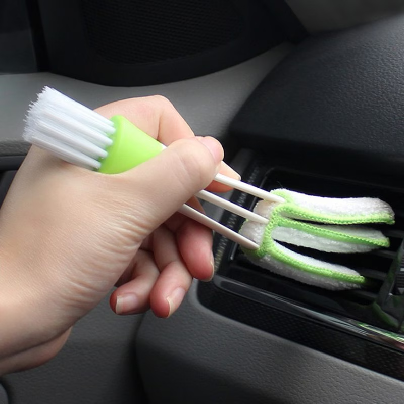 Car Air Vent Cleaning Brush