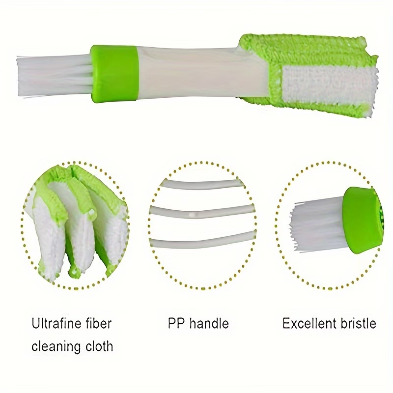 Car Air Vent Cleaning Brush