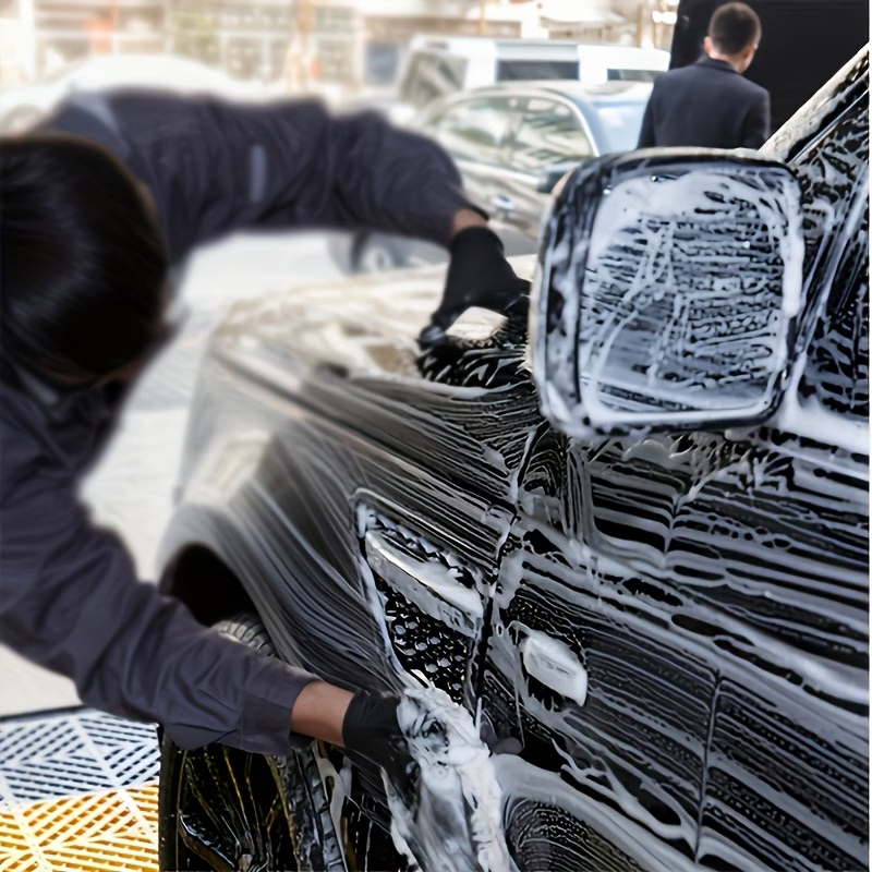 Microfiber Car Cleaning Gloves