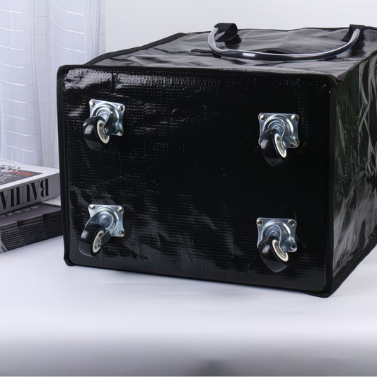 Shopping Trolley Backpack & Cart Combo