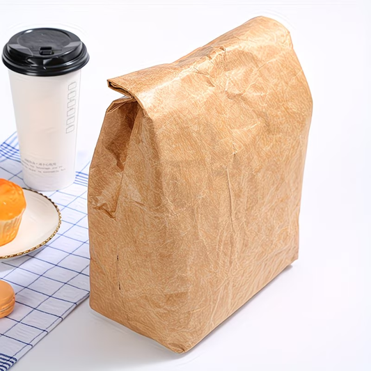 Foldable Reusable Leakproof Lunch Bag