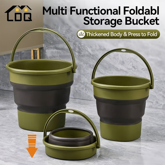 Foldable Car Wash Bucket