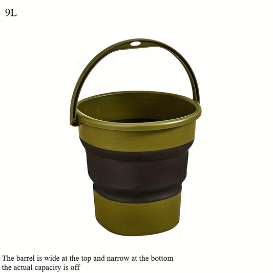 Foldable Car Wash Bucket