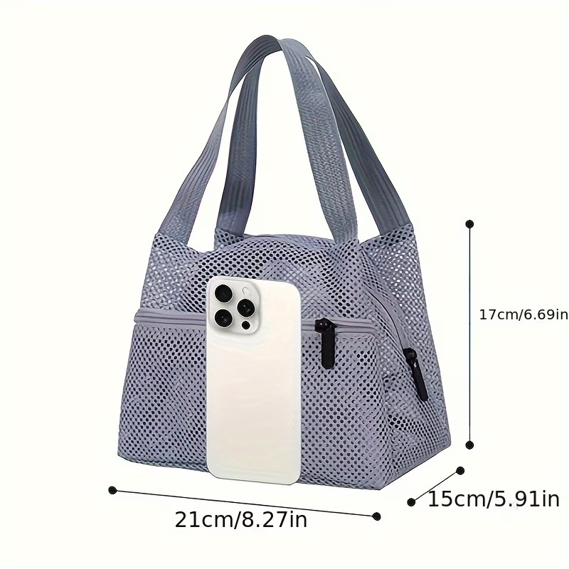 Stylish Handheld Tote