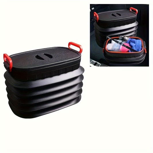 18L Foldable Car Wash Bucket