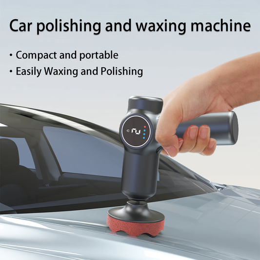 Cordless Mini Car Polisher