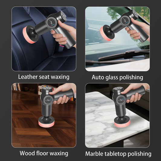 Cordless Mini Car Polisher