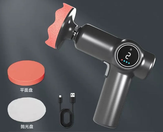 Cordless Mini Car Polisher