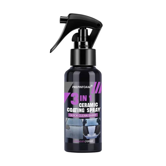 3-in-1 Ceramic Coating Spray