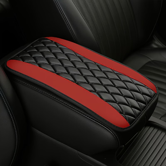 PU Leather Armrest Cover Pad