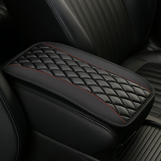 PU Leather Armrest Cover Pad