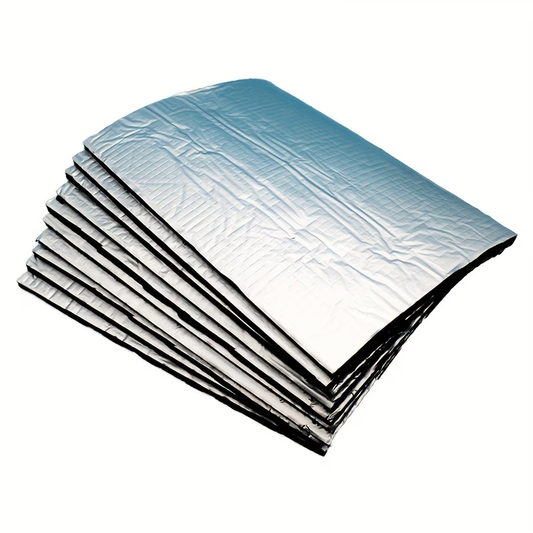 10pcs Sound Deadening Mat Set
