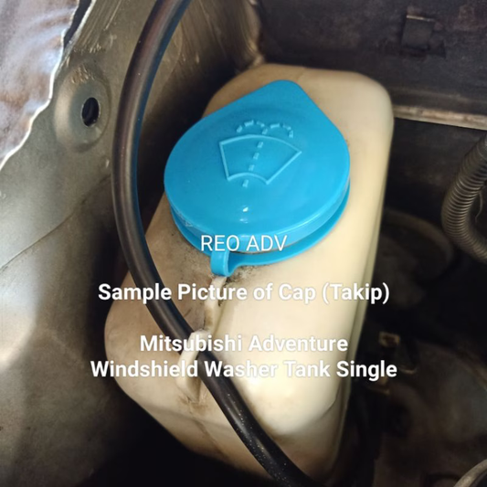Universal Washer Tank Cap
