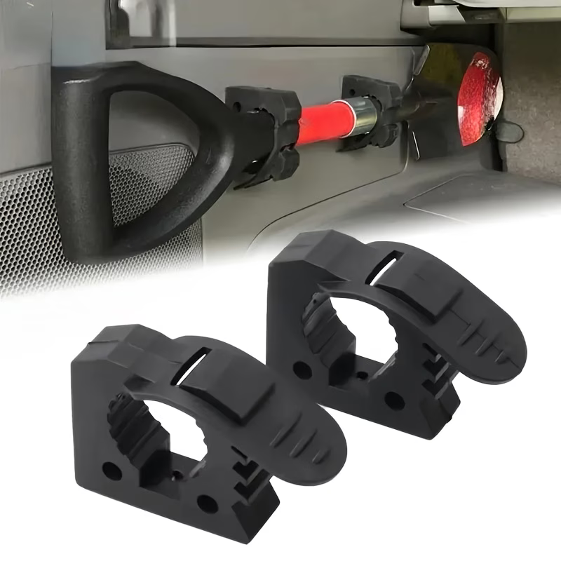2pcs Quick Fist Tool Clamps