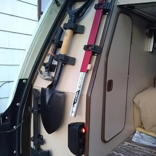 2pcs Quick Fist Tool Clamps