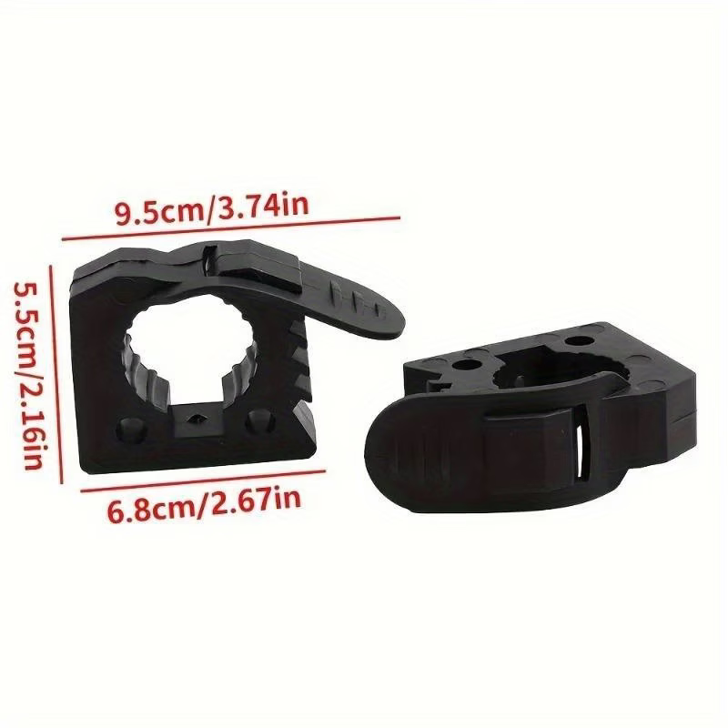 2pcs Quick Fist Tool Clamps