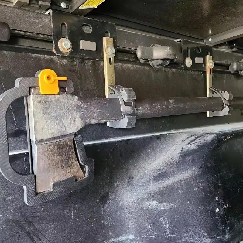 2pcs Quick Fist Tool Clamps