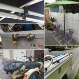 2pcs Quick Fist Tool Clamps