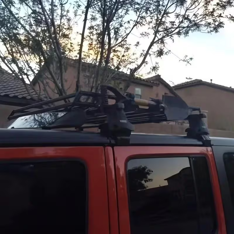 2pcs Quick Fist Tool Clamps