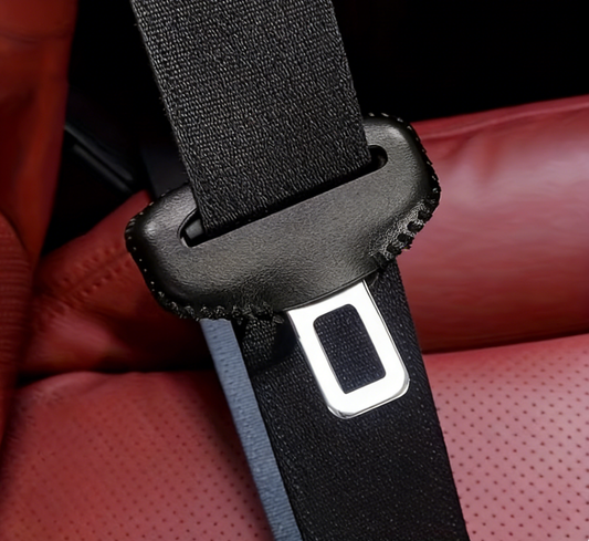 2pcs Seat Belt Buckle Cover