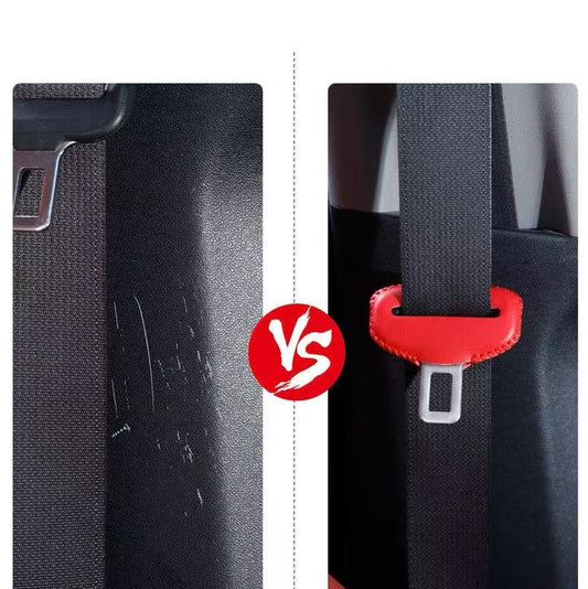 2pcs Seat Belt Buckle Cover