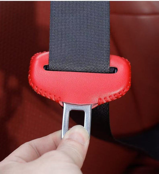 2pcs Seat Belt Buckle Cover