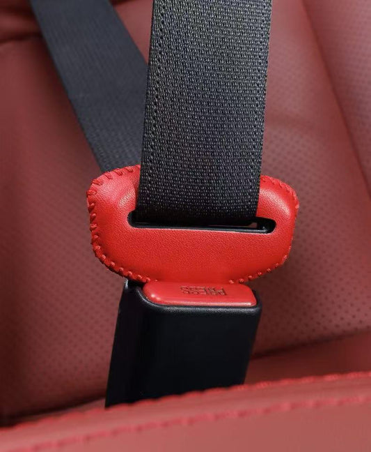 2pcs Seat Belt Buckle Cover