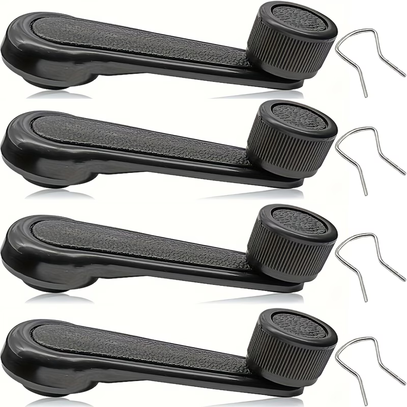 4pcs Window Crank Handle Set