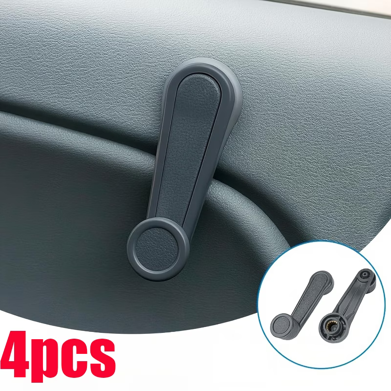 4pcs Window Crank Handle Set