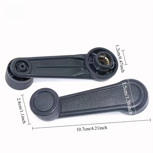 4pcs Window Crank Handle Set