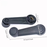 4pcs Window Crank Handle Set