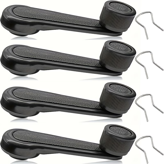 4pcs Window Crank Handle Set