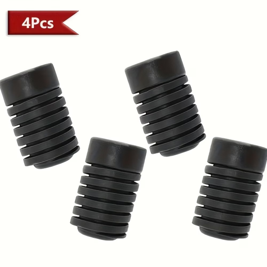 4pcs Anti-Vibration Rubber Pads