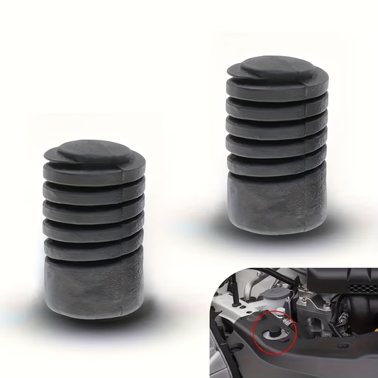 4pcs Anti-Vibration Rubber Pads