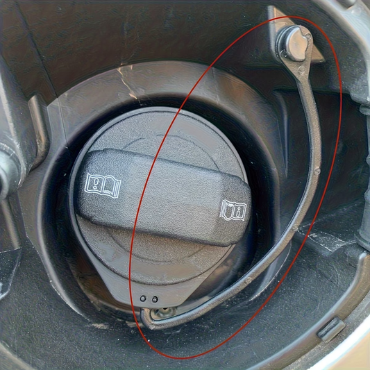 Fuel Cap Tether Cable
