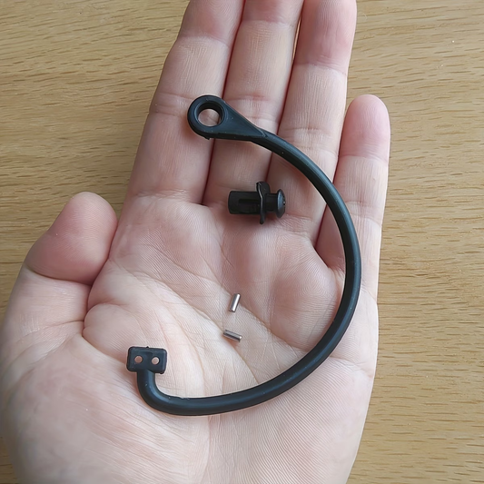 Fuel Cap Tether Cable