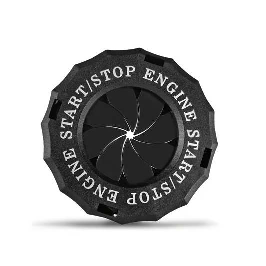 Start/Stop Button Cover